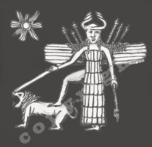 The Goddess in the Tree - part 2 - Janet Rudolph